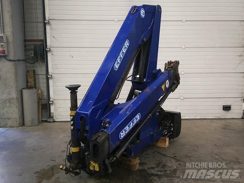Effer 100 2S Styckegodskranar