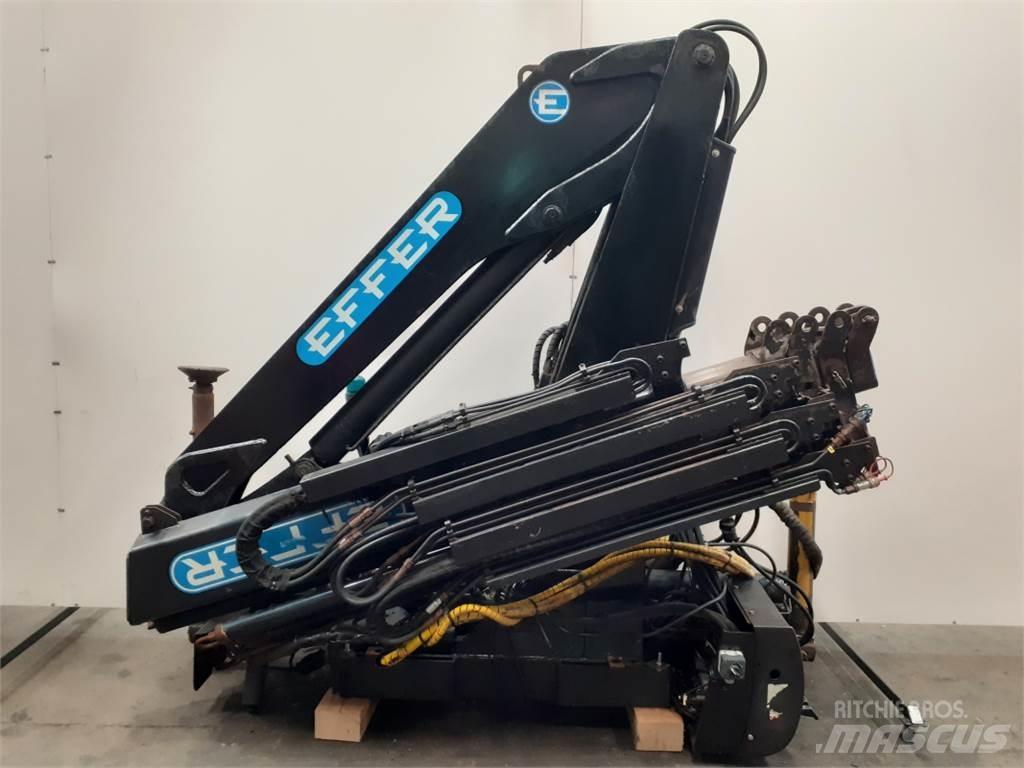Effer 100 - 3S Styckegodskranar
