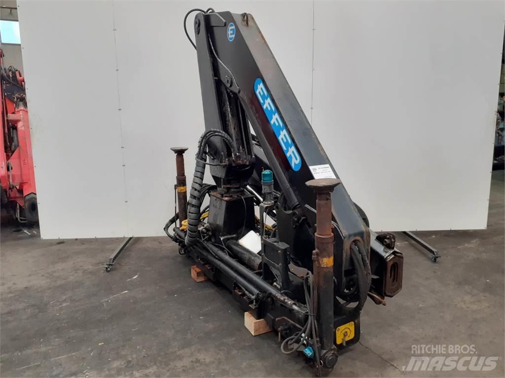 Effer 100 - 3S Styckegodskranar