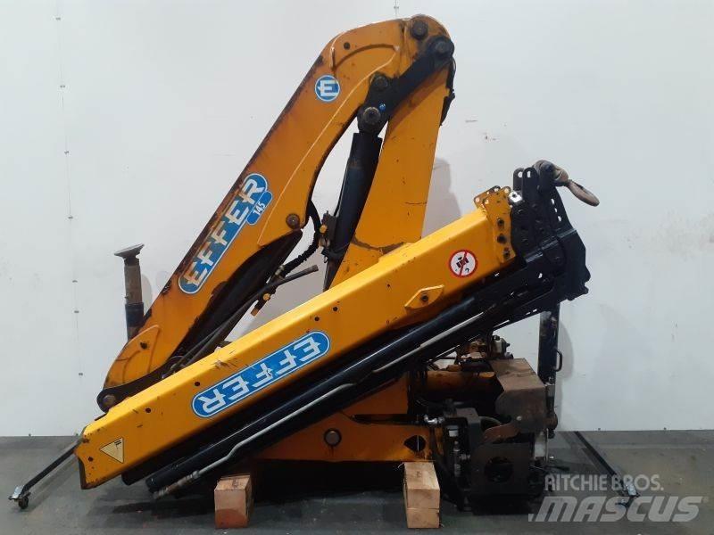 Effer 145/3S Styckegodskranar