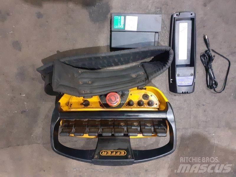 Effer 145/3S Styckegodskranar