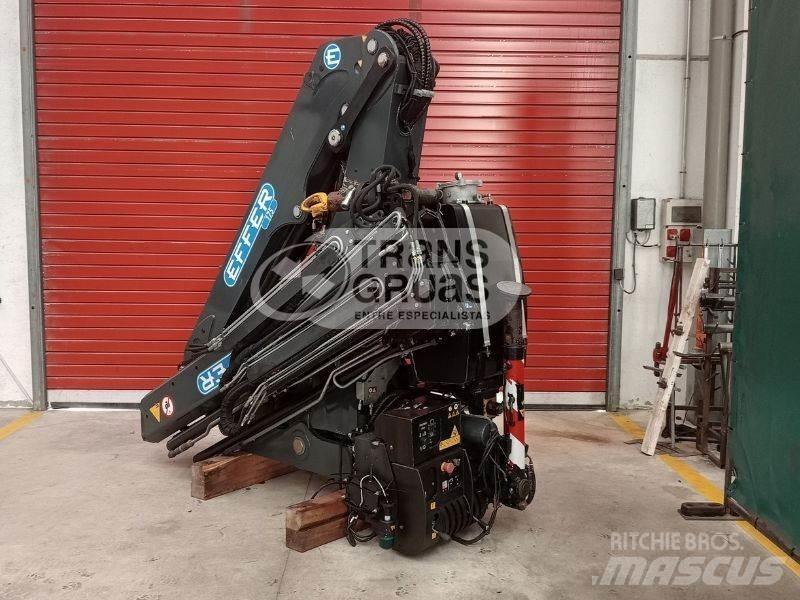 Effer 175/3S Styckegodskranar