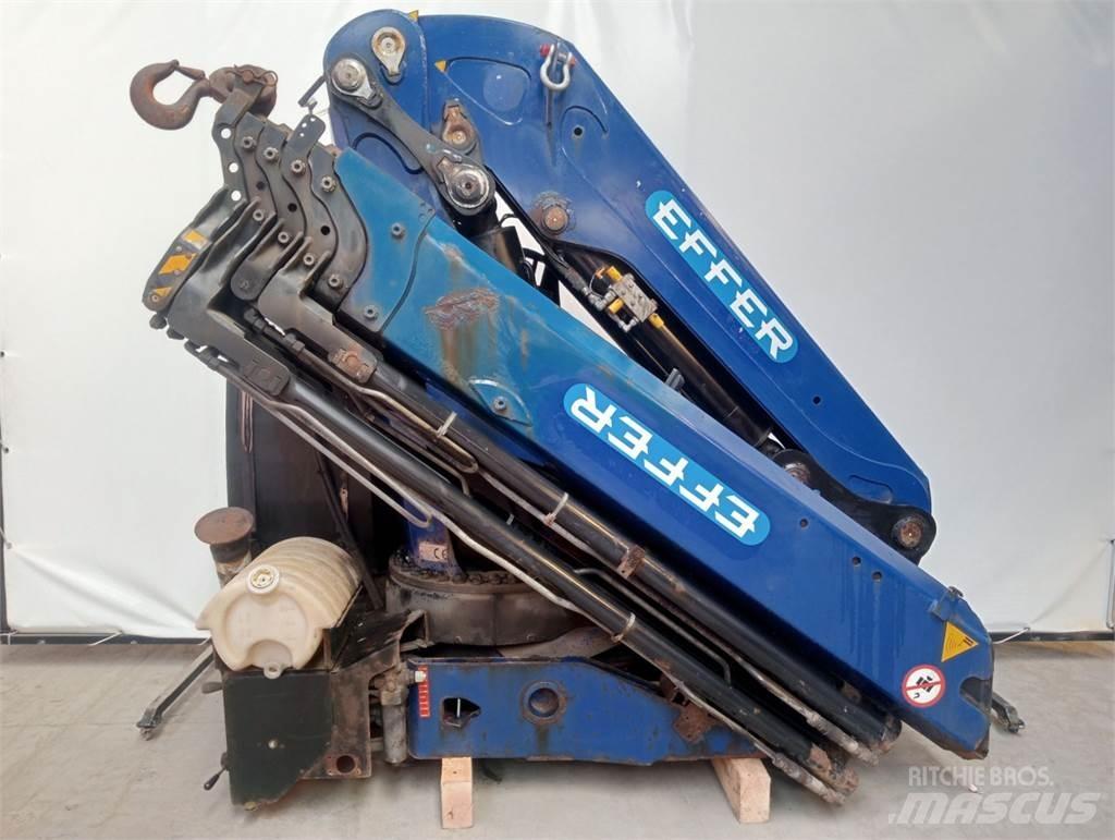 Effer 305 5S Styckegodskranar