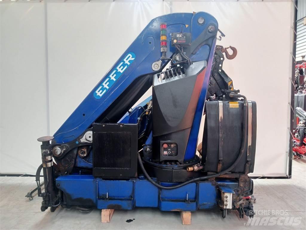 Effer 305 5S Styckegodskranar