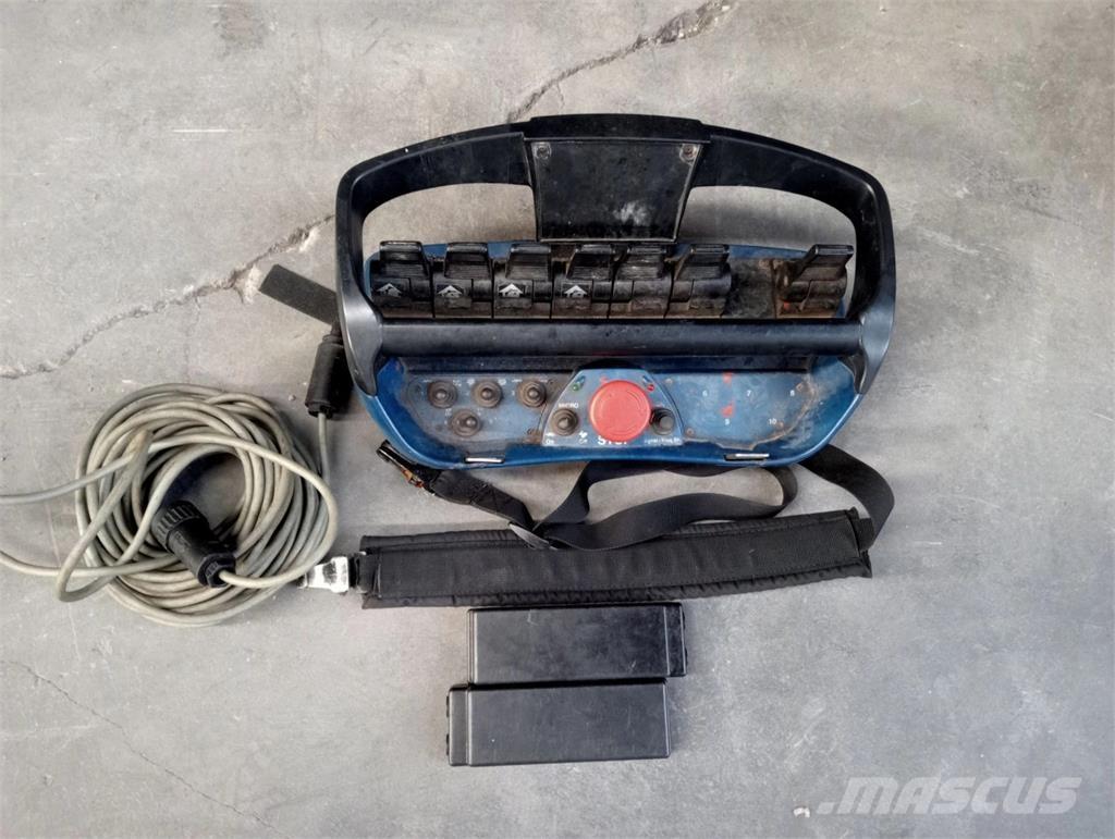 Effer 33600 6S Styckegodskranar