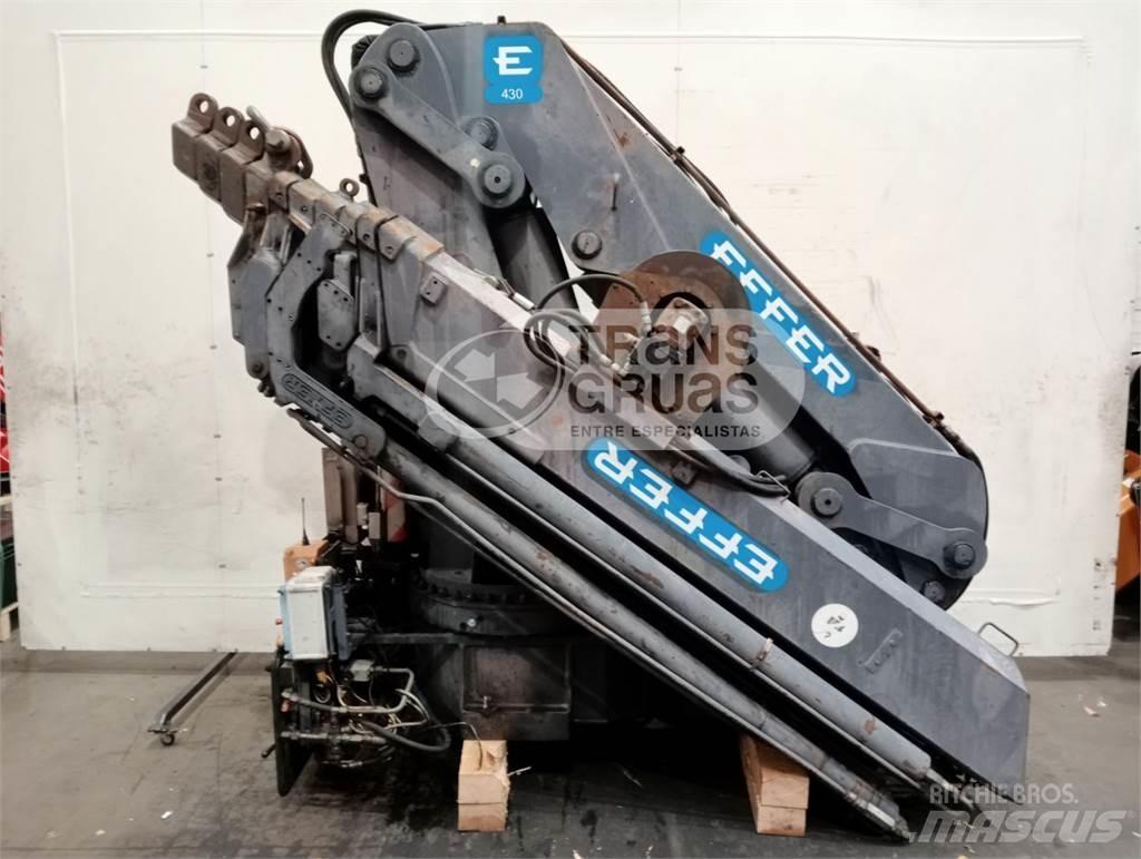 Effer 430 6S Styckegodskranar