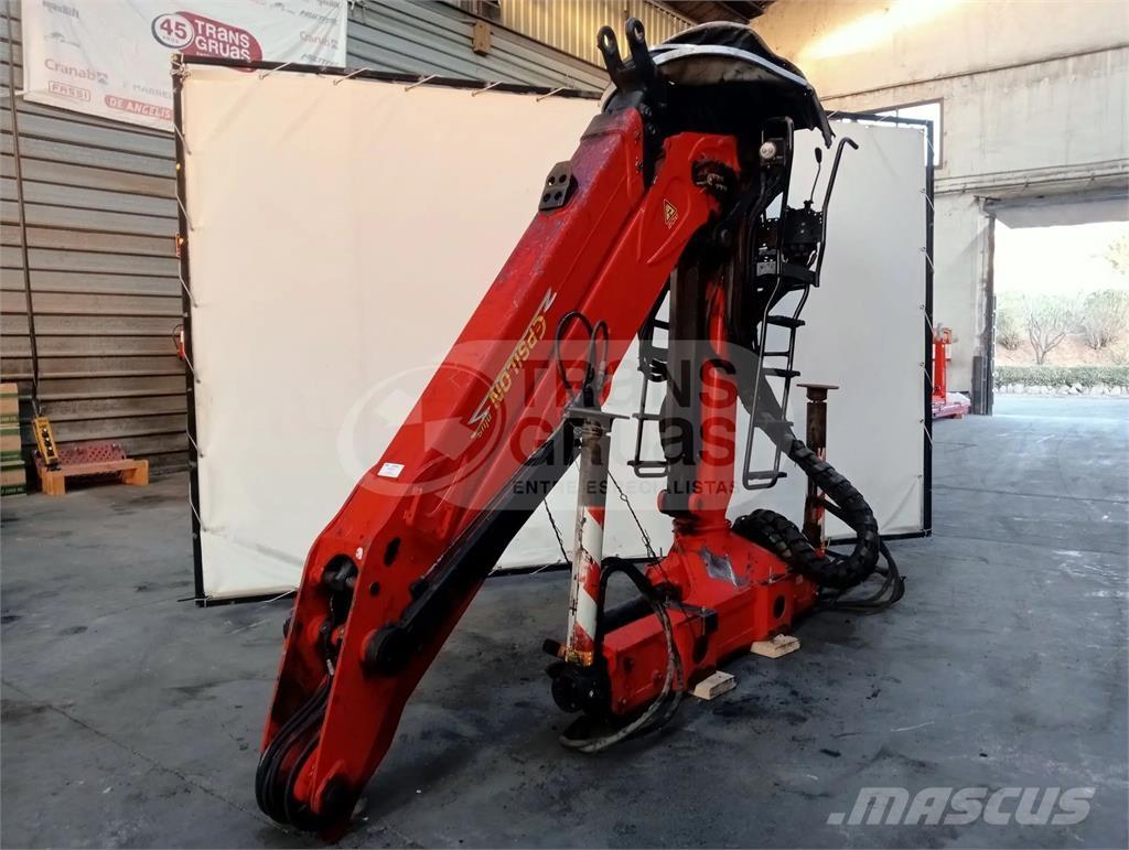 Epsilon M120Z96 Griplastare och kranar