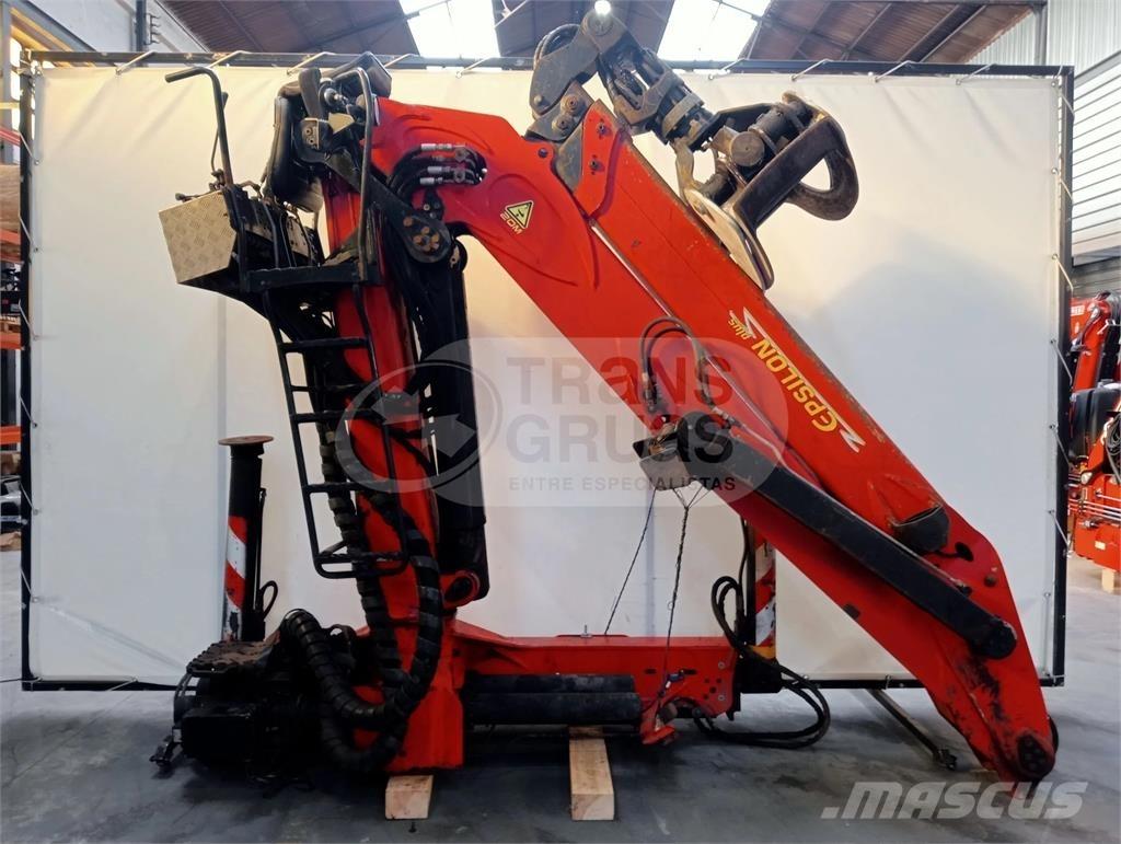 Epsilon Q170Z96 Griplastare och kranar