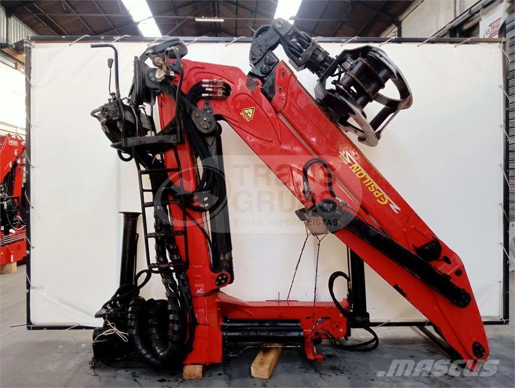 Epsilon Q170Z96 Griplastare och kranar