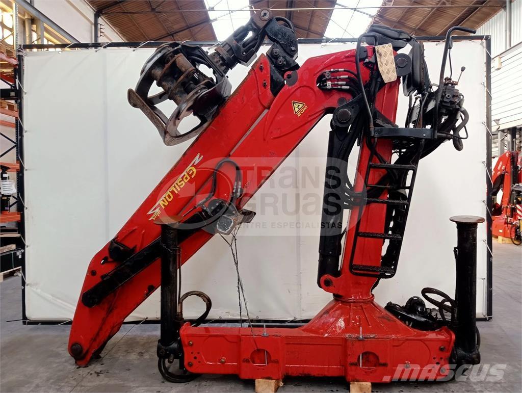 Epsilon Q170Z96 Griplastare och kranar