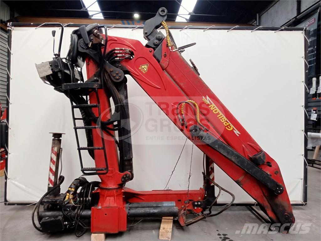 Epsilon Q170Z96 Griplastare och kranar