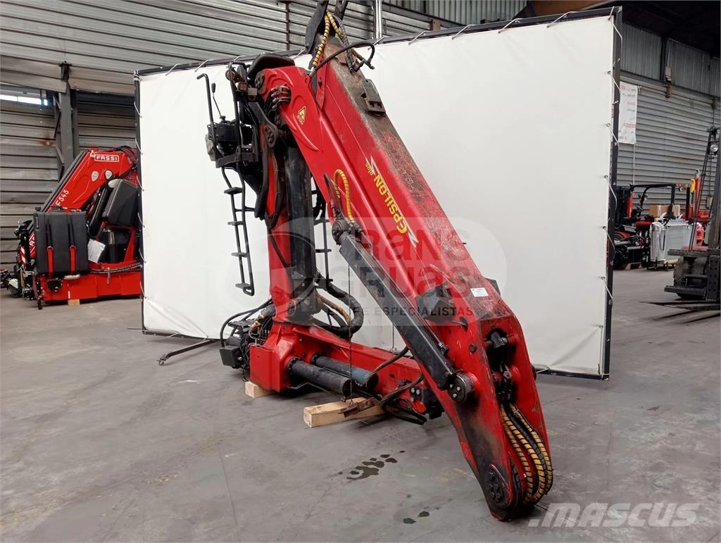 Epsilon Q170Z96 Griplastare och kranar