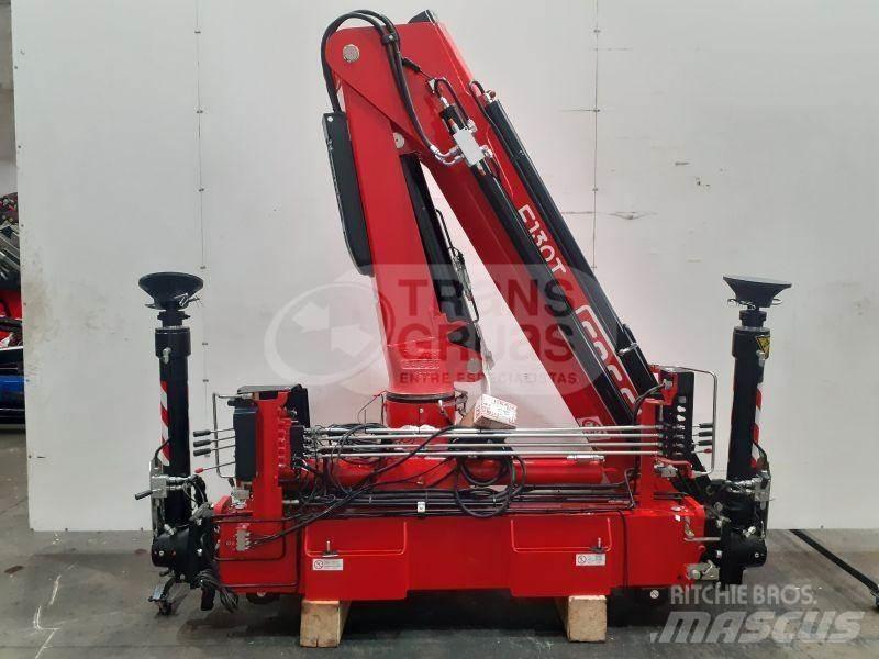 Fassi F130AT.13 Styckegodskranar