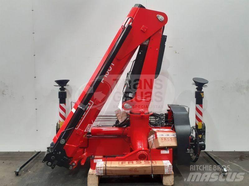 Fassi F130AT.13 Styckegodskranar