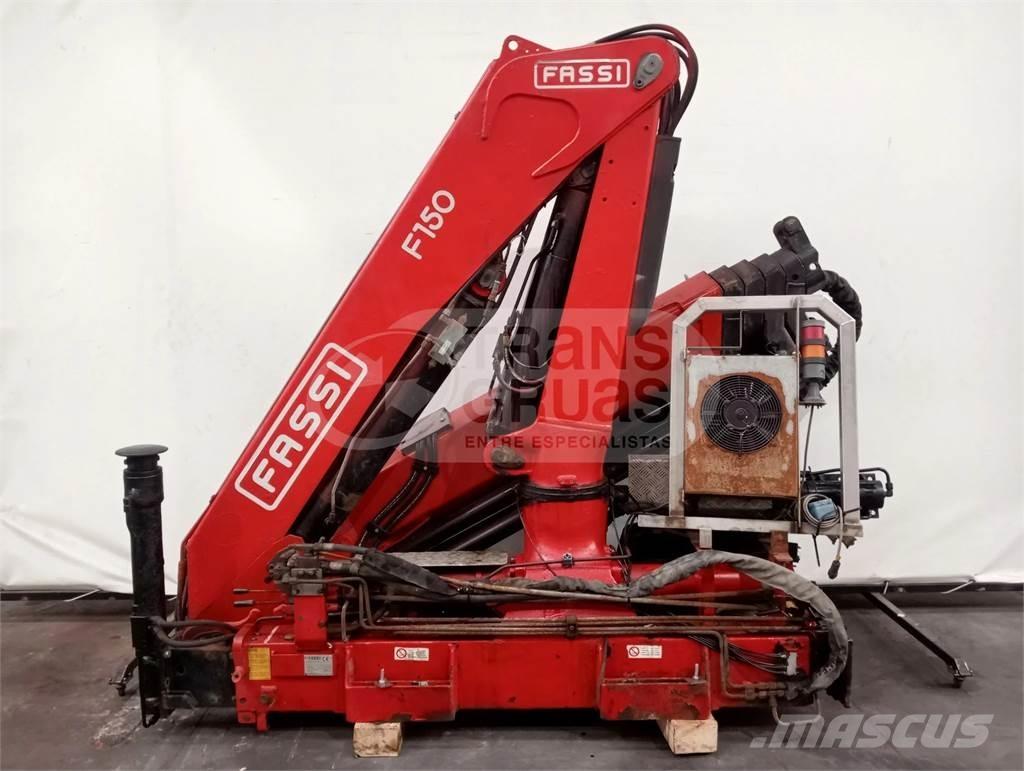 Fassi F150A.25 Styckegodskranar