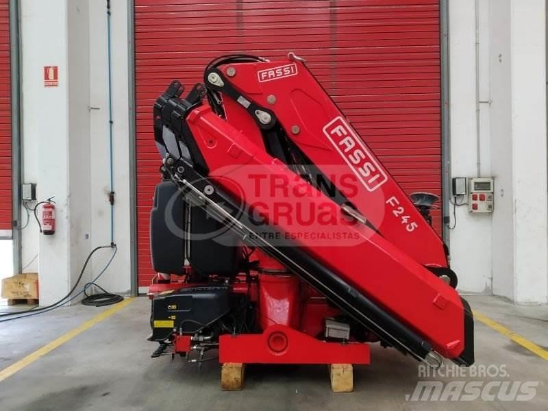 Fassi F245A.2.24 Styckegodskranar