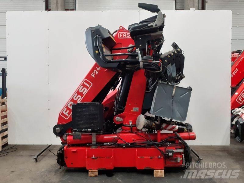 Fassi F245A.2.26 Styckegodskranar