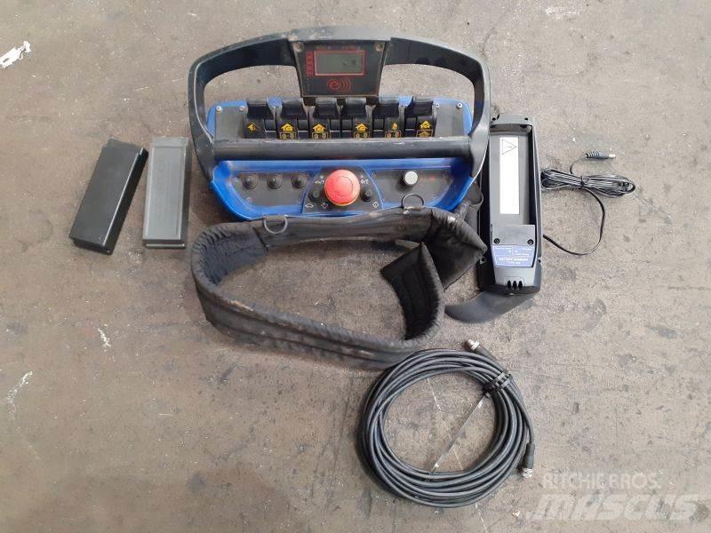 Fassi F245A.2.26 Styckegodskranar