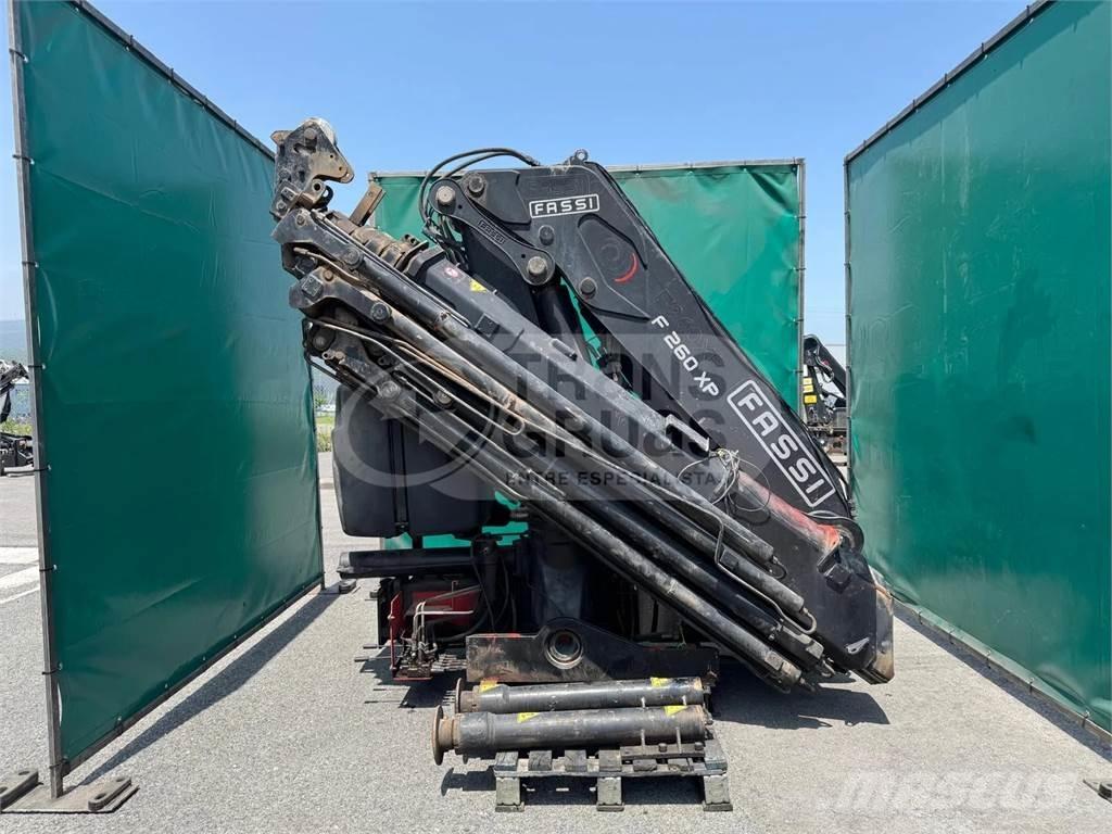 Fassi F260BXP.28 Styckegodskranar