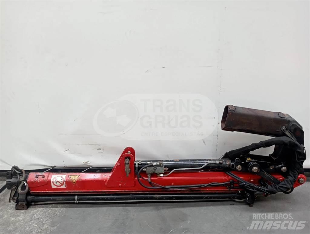 Fassi F270A.26 Styckegodskranar
