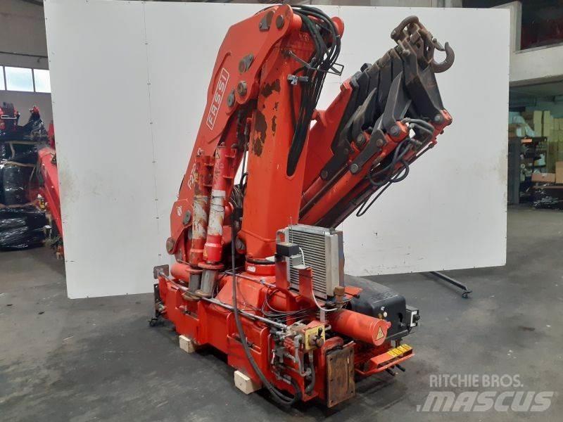Fassi F270A.26 Styckegodskranar