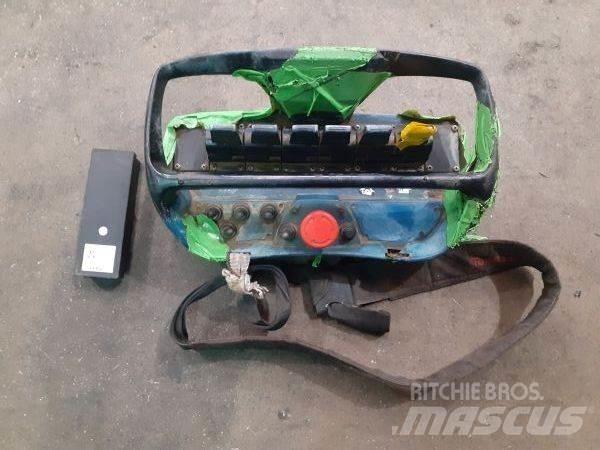 Fassi F270A.26 Styckegodskranar