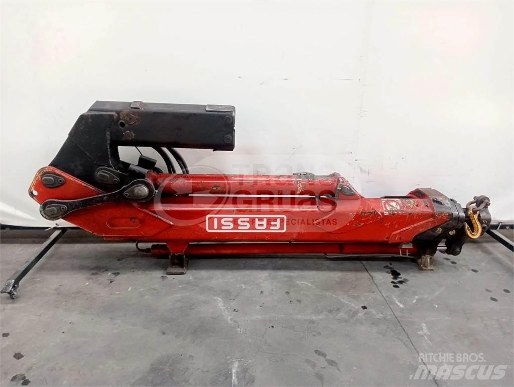 Fassi F360BXP.25 Styckegodskranar