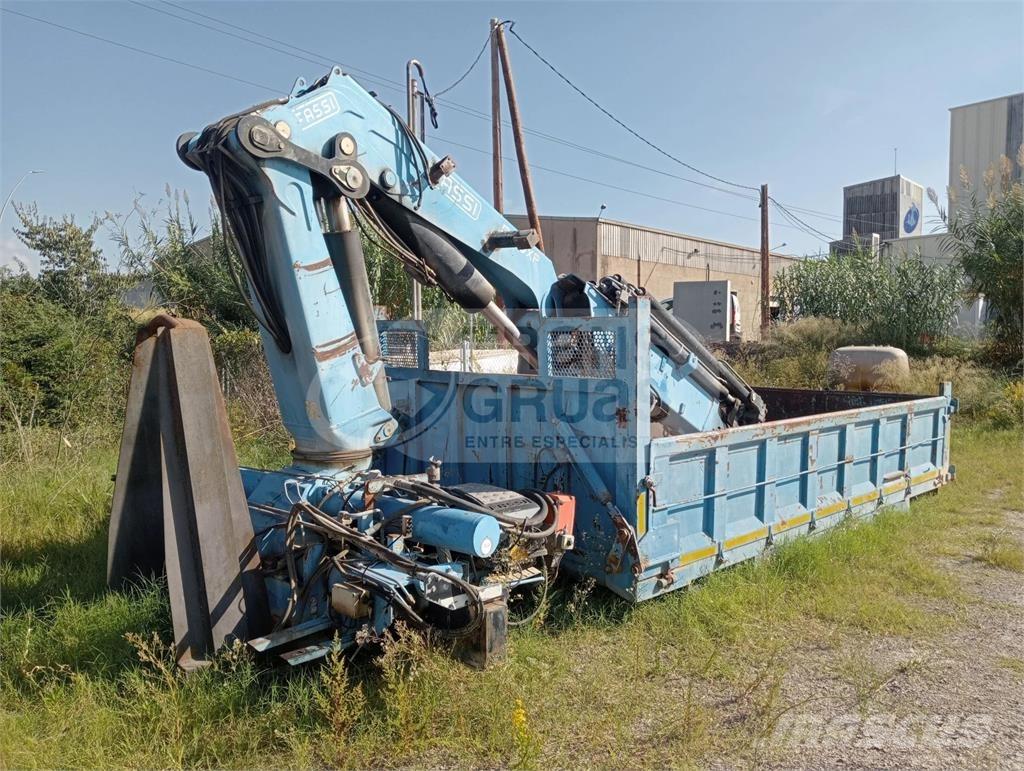 Fassi F450AXP.26 Styckegodskranar