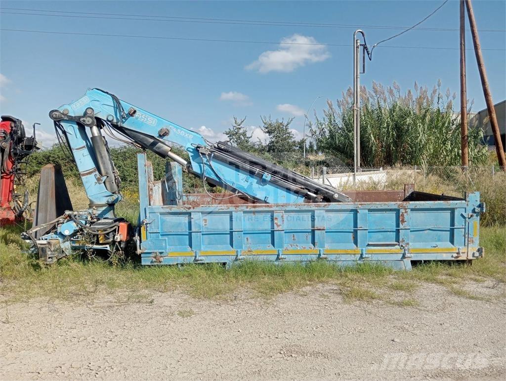 Fassi F450AXP.26 Styckegodskranar