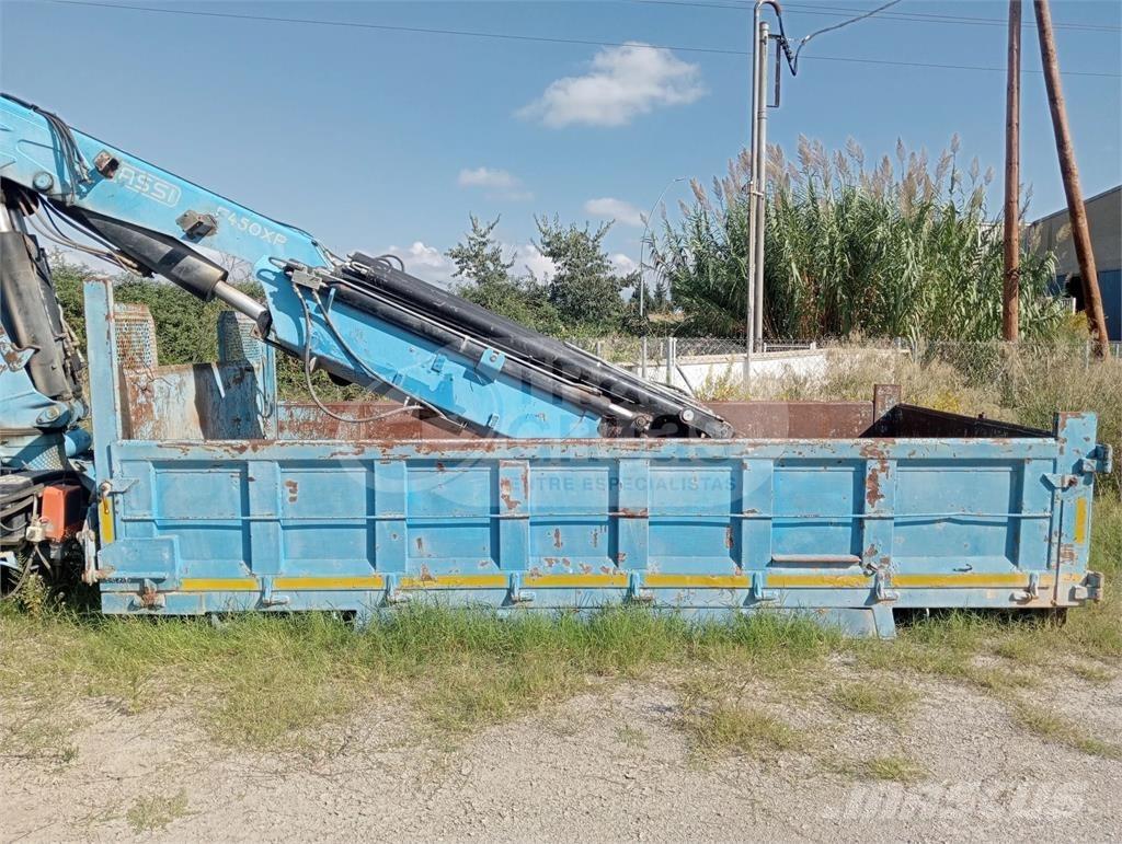 Fassi F450AXP.26 Styckegodskranar