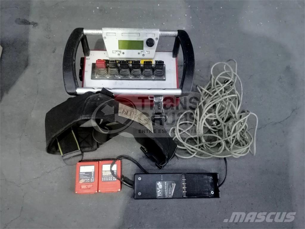 Fassi F455AXP.28 Styckegodskranar