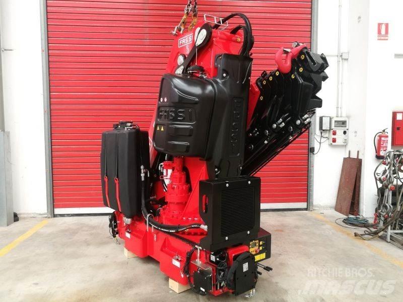 Fassi F485RA.2.28 Styckegodskranar