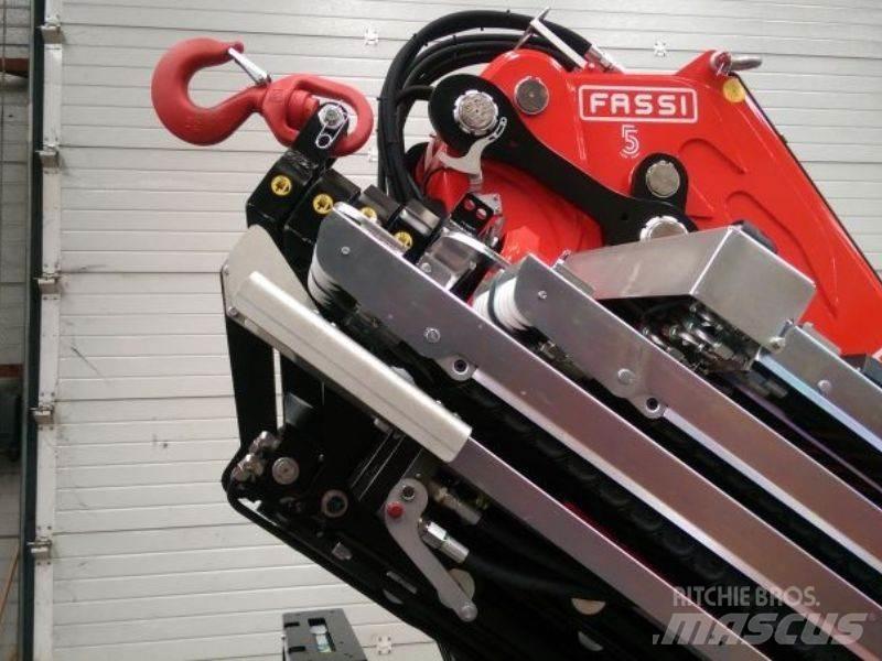 Fassi F485RA.2.28 Styckegodskranar