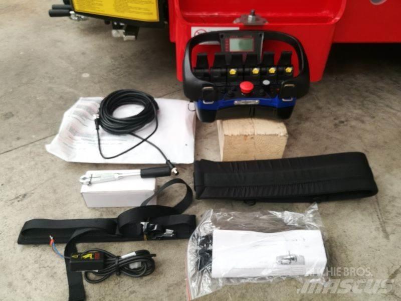 Fassi F485RA.2.28 Styckegodskranar