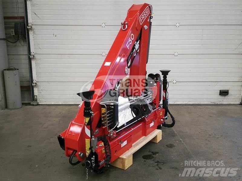 Fassi F50A.0.23 ONE Styckegodskranar