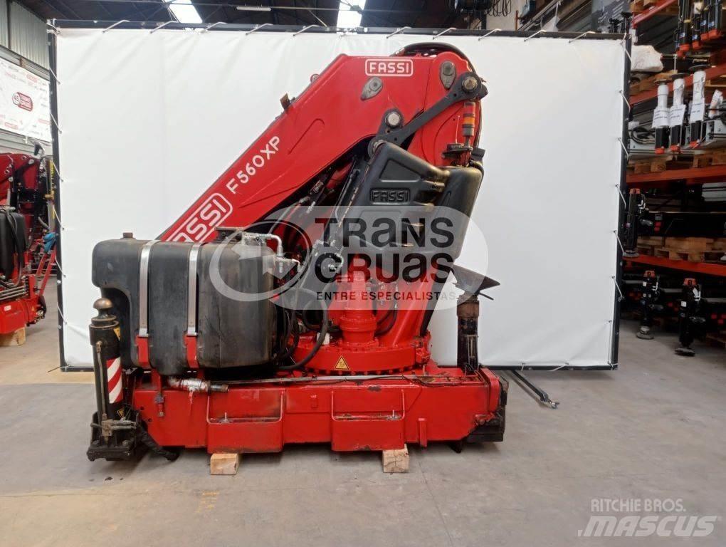 Fassi F510A.26 Styckegodskranar