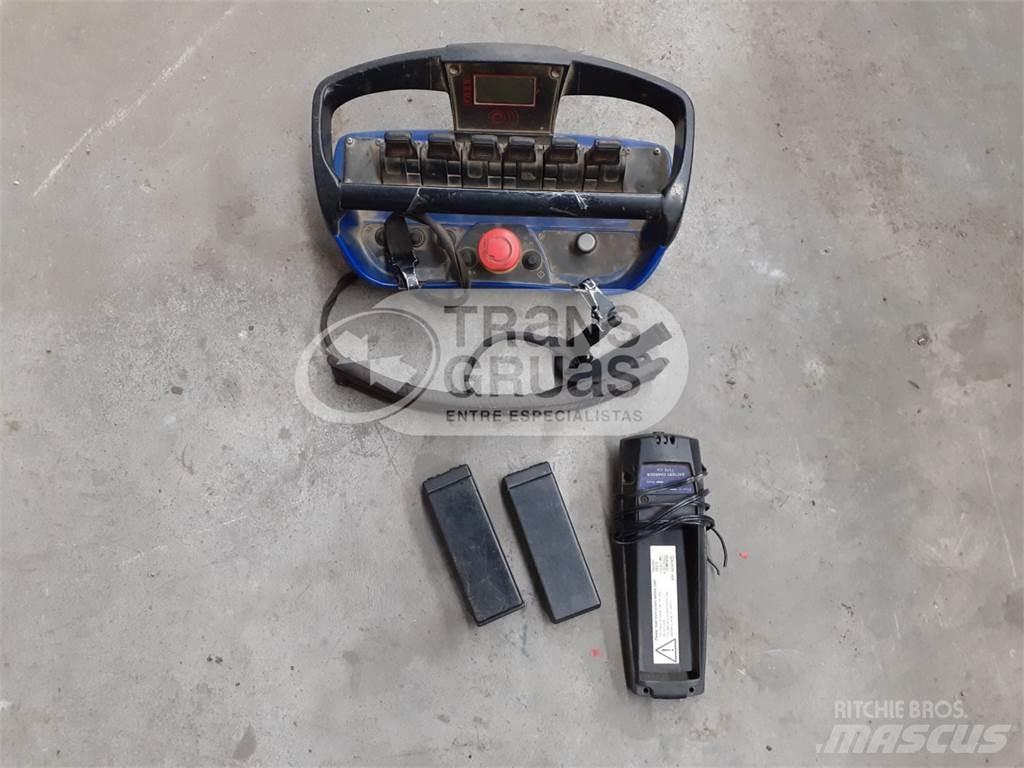 Fassi F510A.26 Styckegodskranar