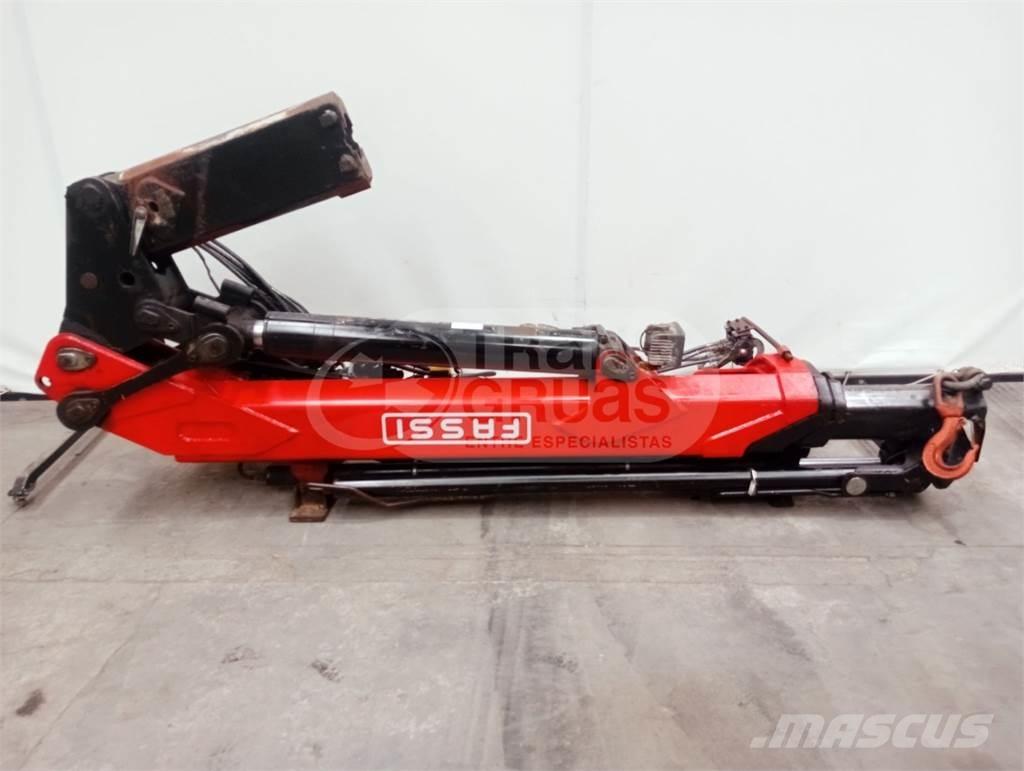 Fassi F800BXP.26 Styckegodskranar