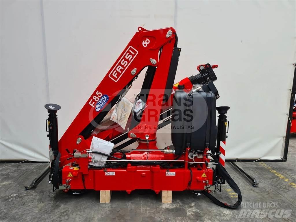 Fassi F85B.0.23 ONE Styckegodskranar