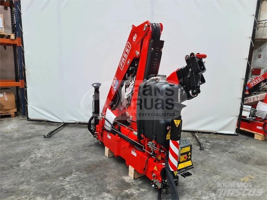 Fassi F85B.0.23 ONE Styckegodskranar