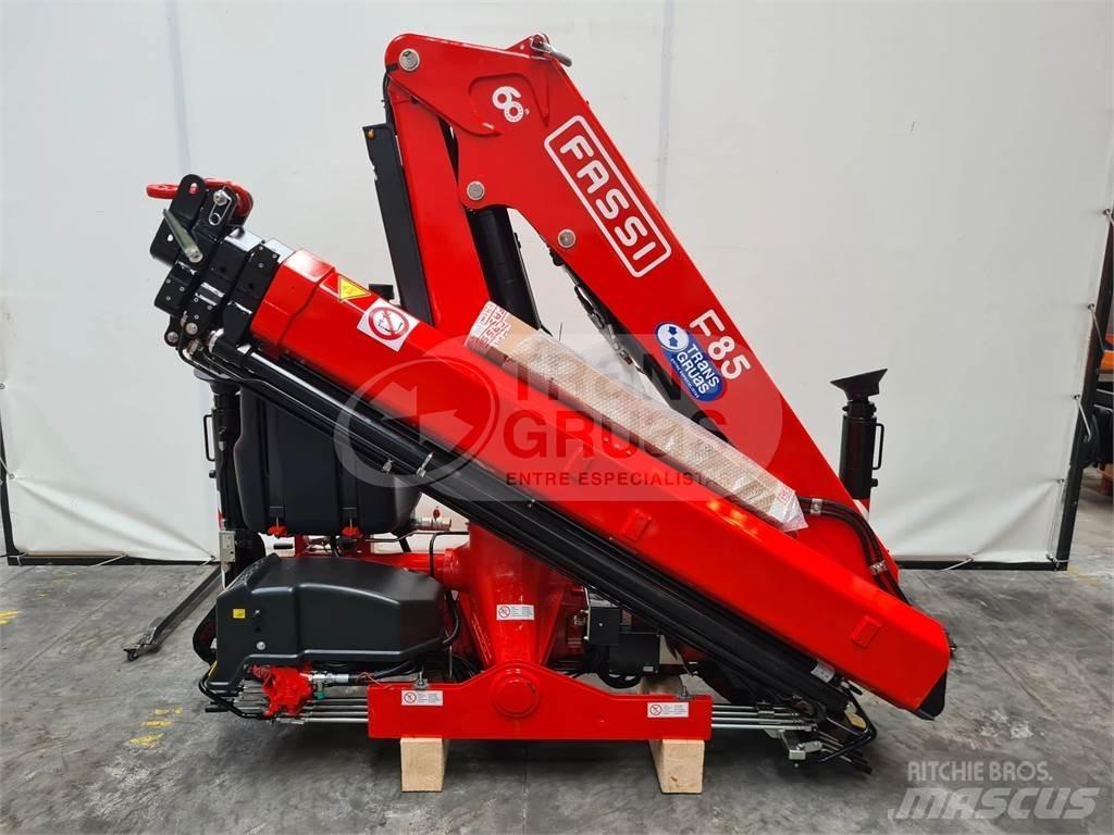 Fassi F85B.0.23 ONE Styckegodskranar