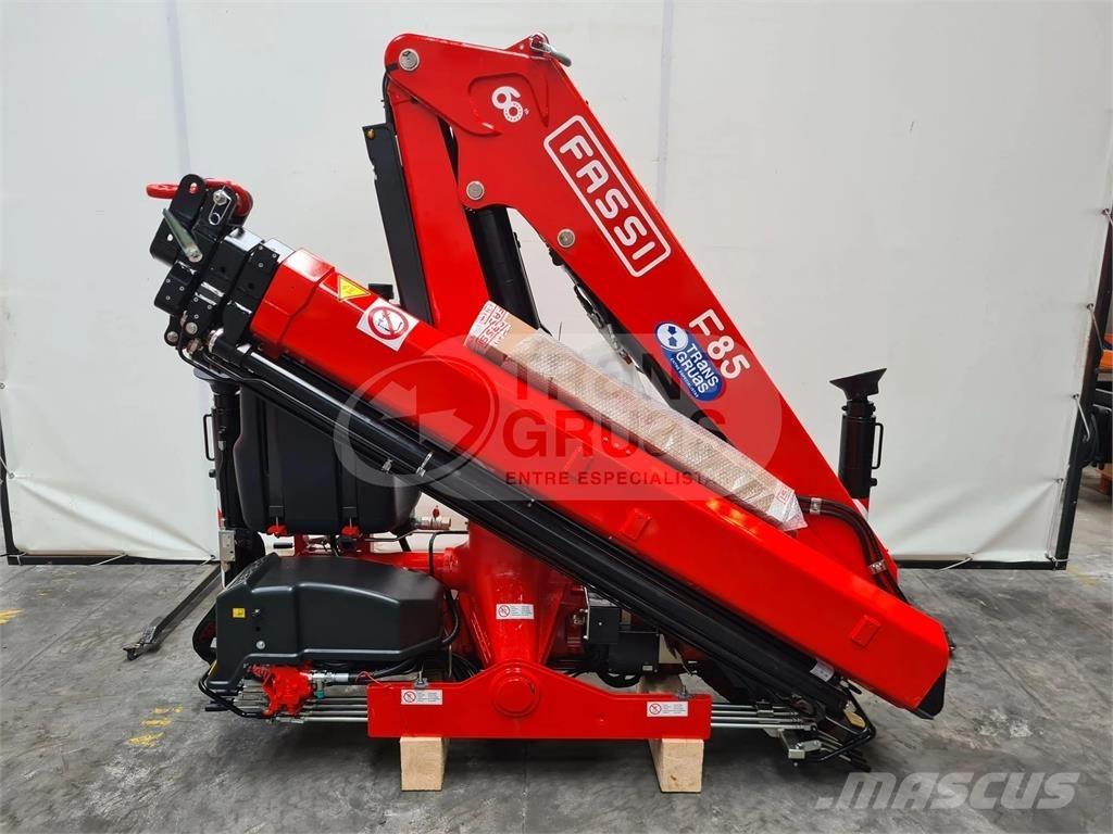 Fassi F85B.0.23 ONE Styckegodskranar