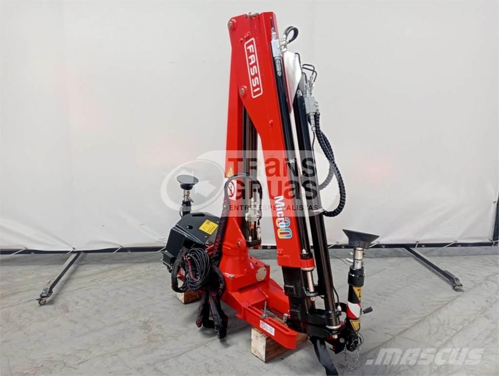 Fassi M30A.13 Styckegodskranar