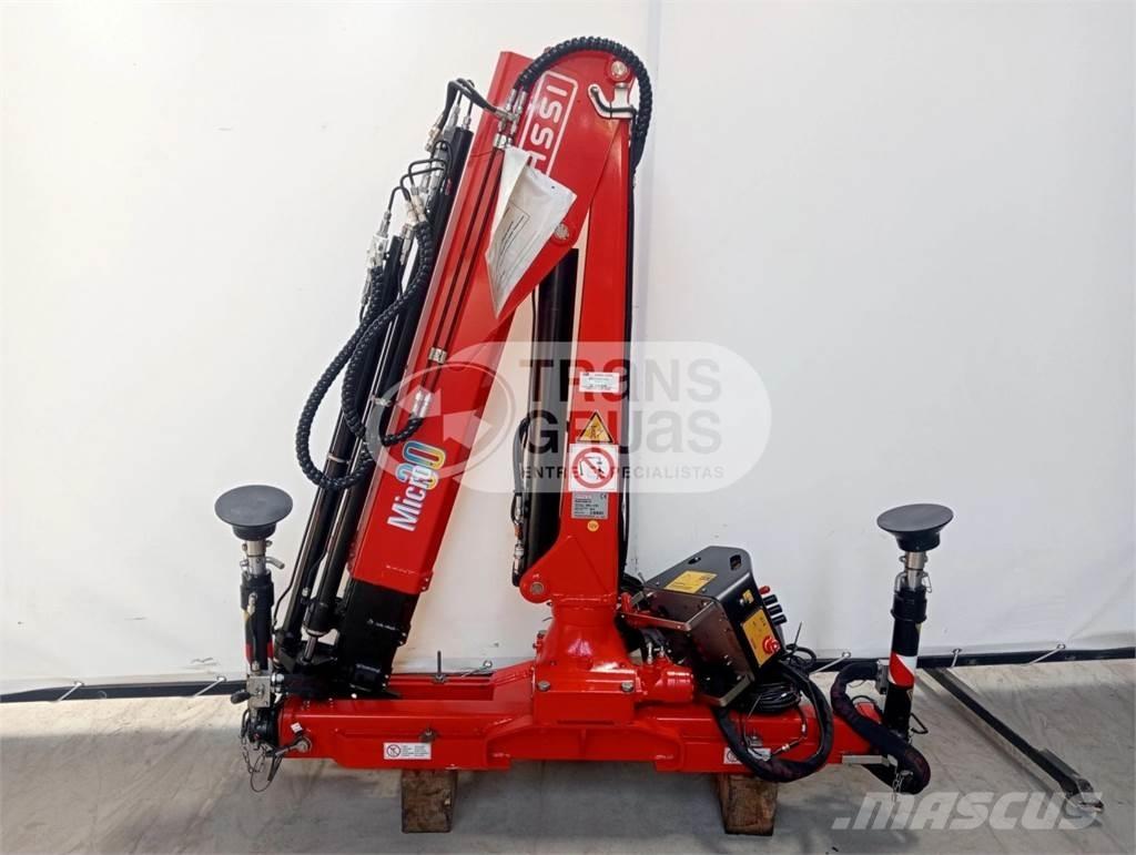 Fassi M30A.13 Styckegodskranar