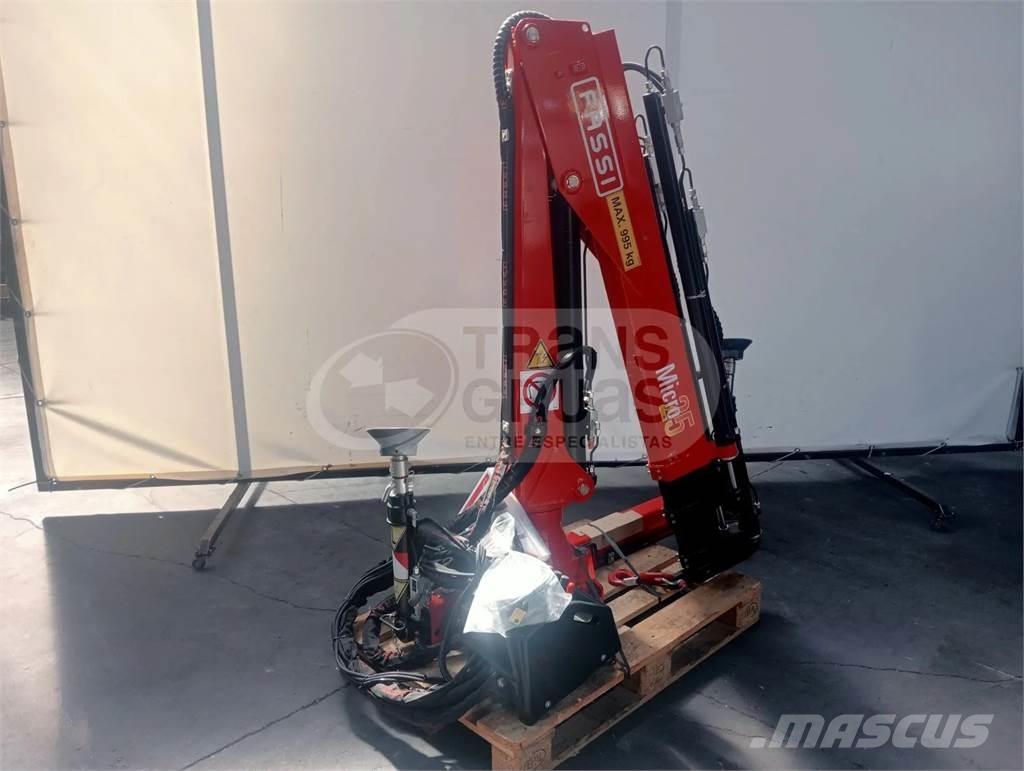 Fassi MICRO M25A.13 Styckegodskranar
