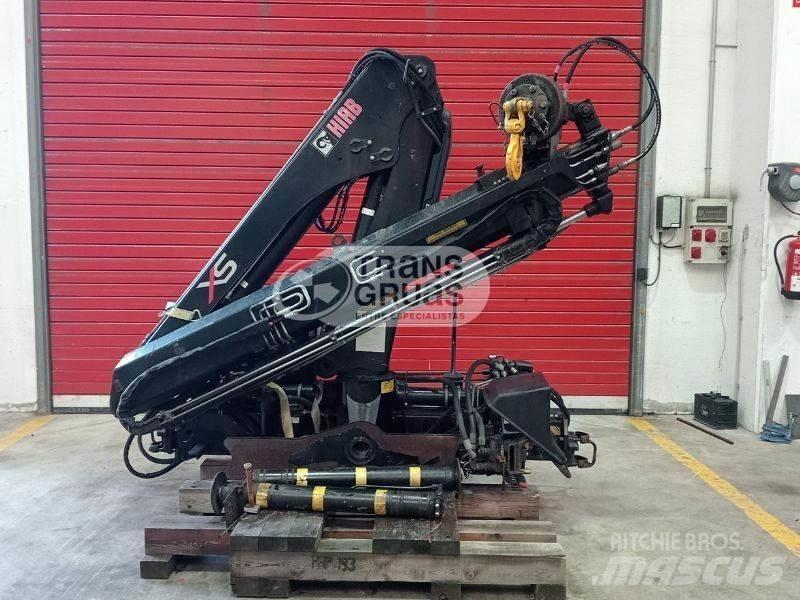 Hiab 099 HIDUO Styckegodskranar