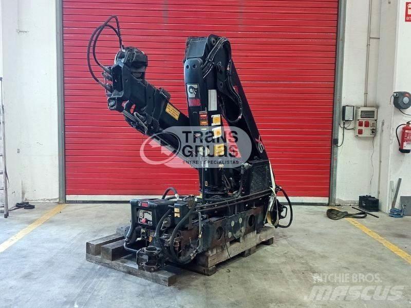 Hiab 099 HIDUO Styckegodskranar