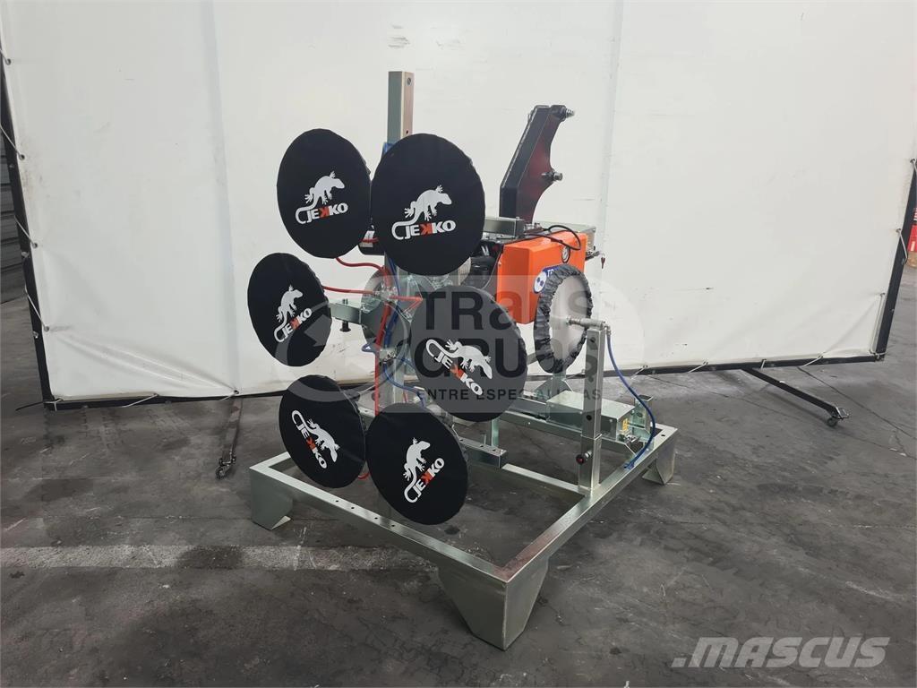 Jekko JVM800R Övriga lyftmaskiner