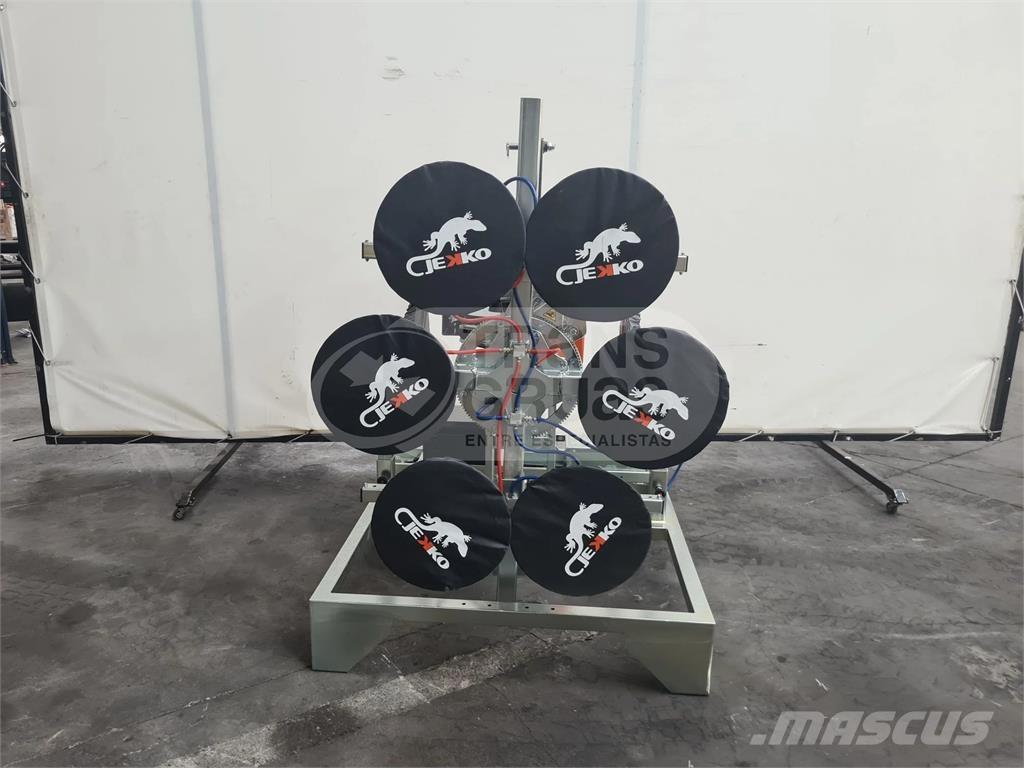 Jekko JVM800R Övriga lyftmaskiner