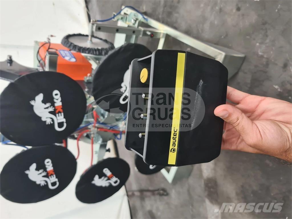 Jekko JVM800R Övriga lyftmaskiner